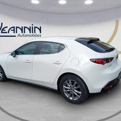 Mazda Mazda3 Mazda3 5 portes 2.0L e-SKYACTIV-G M Hybrid 122 ch BVM6 Prime-Line Auxerre