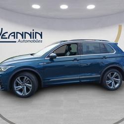 Volkswagen Tiguan Tiguan 2.0 TDI 150ch DSG7 R-Line Sens