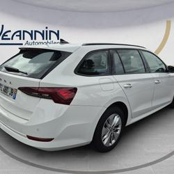 Skoda Octavia Combi Octavia Combi 2.0 TDI 150 ch DSG7 Business Sens