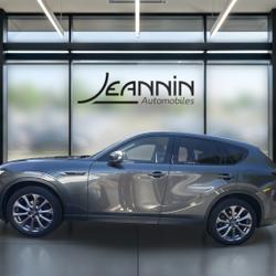 Mazda CX-60 CX-60 3.3L e-SKYACTIV D 200 ch BVA8 Exclusive-Line Vert-Saint-Denis