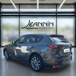 Mazda CX-60 CX-60 3.3L e-SKYACTIV D 200 ch BVA8 Exclusive-Line Vert-Saint-Denis