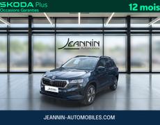 Skoda Karoq Auxerre