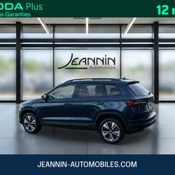 Skoda Karoq Karoq 2.0 TDI 116 ch SCR DSG7 Business Auxerre