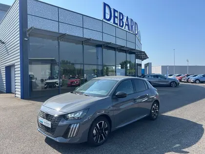 Peugeot 208 - 1.2 HYBRID 100CH ALLURE E-DCS6 - 17 990 €