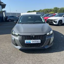 Peugeot 208 1.2 HYBRID 100CH ALLURE E-DCS6 Lab&egrave;ge