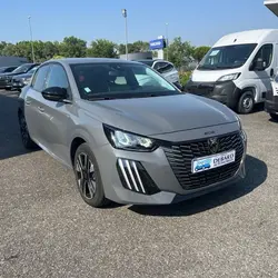 Peugeot 208 1.2 HYBRID 100CH ALLURE E-DCS6 Lab&egrave;ge