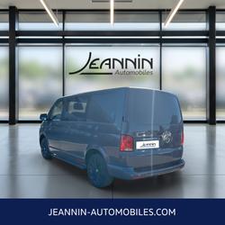 Volkswagen Transporter 6.1 VAN L1H1 2.0 TDI 204 DSG7 4MOTION EDITION occasion - Troyes - photo 3/29