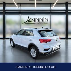 Volkswagen T-Roc 1.0 TSI 110 Start/Stop BVM6 Lounge occasion - Troyes - photo 3/30