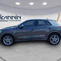 Audi Q2 Q2 1.4 TFSI COD 150 ch S tronic 7 S Line Saint-Andr&eacute;-les-Vergers