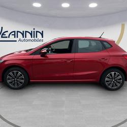Seat Ibiza Ibiza 1.0 TSI 110 ch S/S BVM6 Copa Troyes
