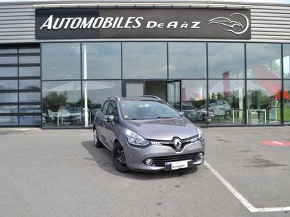 Renault Clio Estate - 0.9 TCE 90CH ENERGY INTENS ECO² - 8 980 €