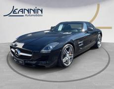 Mercedes SLS Saint-André-les-Vergers