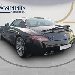 Mercedes SLS SLS AMG Coup&eacute; A Saint-Andr&eacute;-les-Vergers