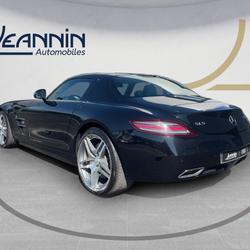 Mercedes SLS SLS AMG Coup&eacute; A Saint-Andr&eacute;-les-Vergers
