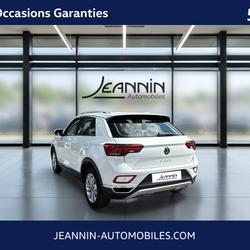 Volkswagen T-Roc T-Roc 1.5 TSI EVO 150 Start/Stop DSG7 Style Troyes