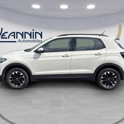 Volkswagen T-Cross T-Cross 1.0 TSI 110 Start/Stop DSG7 Lounge Maizi&egrave;res-la-Grande-Paroisse
