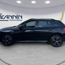 Skoda Kamiq Kamiq 1.5 TSI Evo 2 150 ch DSG7 ACT Monte Carlo Troyes