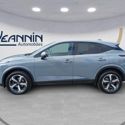 Nissan Qashqai Qashqai Mild Hybrid 158 ch Xtronic N-Connecta Troyes