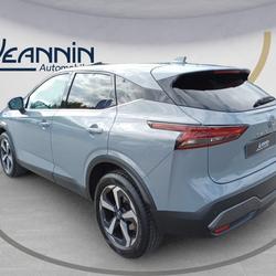 Nissan Qashqai Qashqai Mild Hybrid 158 ch Xtronic N-Connecta Troyes