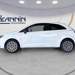 Seat Ibiza SC Ibiza SC 1.4 TDI 90 ch Connect Troyes