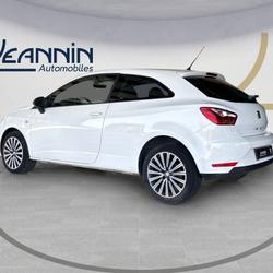 Seat Ibiza SC Ibiza SC 1.4 TDI 90 ch Connect Troyes