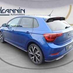 Volkswagen Polo Polo 1.0 TSI 110 S&S DSG7 R-Line Troyes