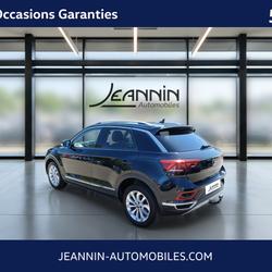 Volkswagen T-Roc T-Roc 1.5 TSI EVO 150 Start/Stop BVM6 Style Maizi&egrave;res-la-Grande-Paroisse