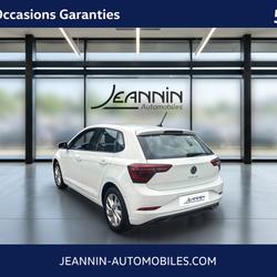 Volkswagen Polo Polo 1.0 TSI 95 S&S BVM5 Style Maizi&egrave;res-la-Grande-Paroisse