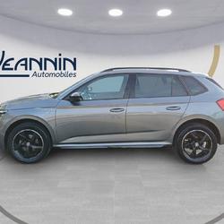 Skoda Kamiq Kamiq 1.0 TSI Evo 110 ch DSG7 Monte-Carlo Troyes
