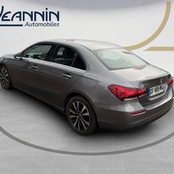 Mercedes Classe A Classe A 180 d 8G-DCT Style Line Troyes