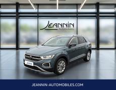 Volkswagen T-Roc Maizières-la-Grande-Paroisse