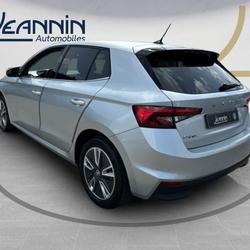 Skoda Fabia Fabia 1.0 TSI 110 ch DSG7 Style Troyes