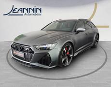 Audi RS6 Avant Saint-André-les-Vergers