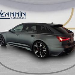 Audi RS6 Avant RS6 Avant V8 4.0 TFSI 600 Tiptronic 8 Quattro RS6 Saint-Andr&eacute;-les-Vergers