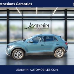 Volkswagen T-Roc T-Roc 1.5 TSI EVO 150 Start/Stop DSG7 Style Troyes