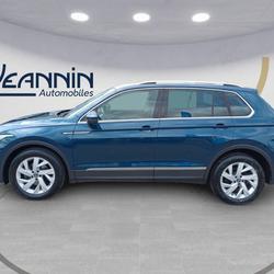 Volkswagen Tiguan Tiguan 2.0 TDI 150ch DSG7 Elegance Troyes