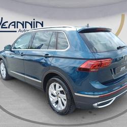 Volkswagen Tiguan Tiguan 2.0 TDI 150ch DSG7 Elegance Troyes