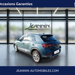 Volkswagen T-Roc T-Roc 1.5 TSI EVO 150 Start/Stop DSG7 Style Troyes