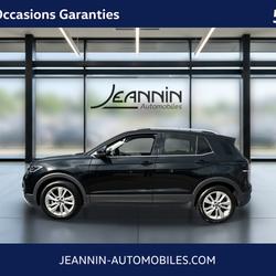 Volkswagen T-Cross T-Cross 1.0 TSI 110 Start/Stop DSG7 Style Troyes