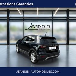 Volkswagen T-Cross T-Cross 1.0 TSI 110 Start/Stop DSG7 Style Troyes