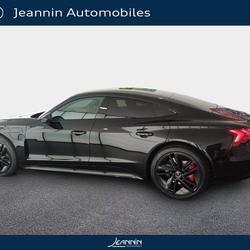 Audi e-tron S e-tron GT 591 ch quattro Saint-Andr&eacute;-les-Vergers