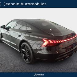 Audi e-tron S e-tron GT 591 ch quattro Saint-Andr&eacute;-les-Vergers