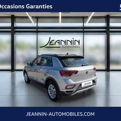 Volkswagen T-Roc T-Roc 2.0 TDI 150 Start/Stop DSG7 Style Troyes