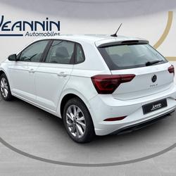 Volkswagen Polo Polo 1.0 TSI 95 S&S BVM5 Style Maizi&egrave;res-la-Grande-Paroisse