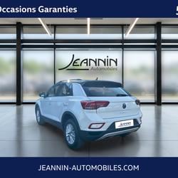 Volkswagen T-Roc 1.0 TSI 110 Start/Stop BVM6 Life Plus occasion - Troyes - photo 3/29