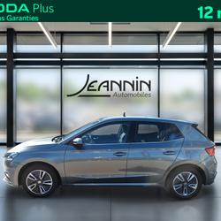Skoda Fabia 1.0 TSI 110 ch DSG7 Style occasion - Troyes - photo 2/32