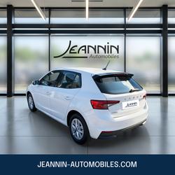 Skoda Fabia 1.0 TSI 95 ch BVM5 Ambition occasion - Troyes - photo 3/30