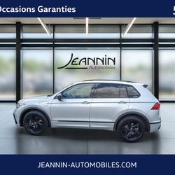 Volkswagen Tiguan Tiguan 1.4 eHybrid 245ch DSG6 R-Line Troyes