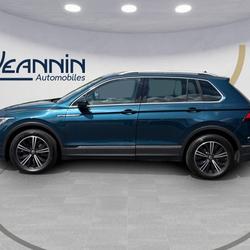 Volkswagen Tiguan Tiguan 2.0 TDI 150ch DSG7 Elegance Maizi&egrave;res-la-Grande-Paroisse