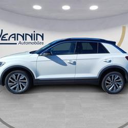 Volkswagen T-Roc T-Roc 2.0 TDI 150 Start/Stop DSG7 Style Exclusive Troyes